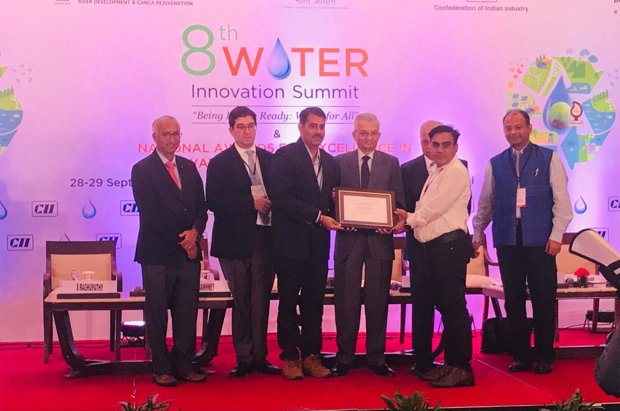 Latest News » Carlsberg’s Paonta Sahib Brewery Recognized At The Cii 